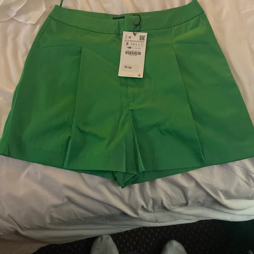 Zara shorts